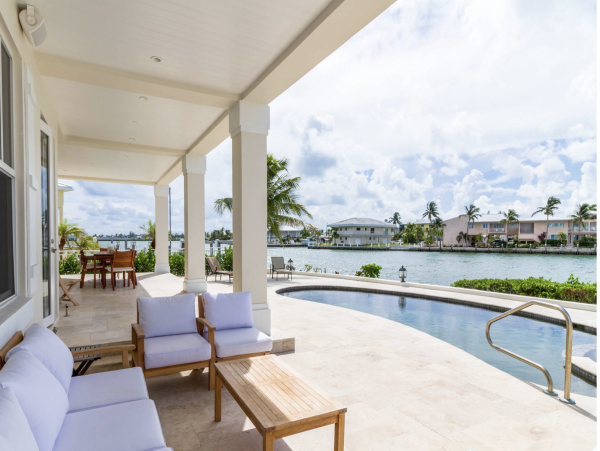 Florida Keys Luxury Vacation Villa