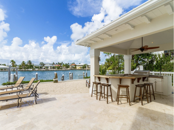 Florida Keys Luxury Vacation Villa
