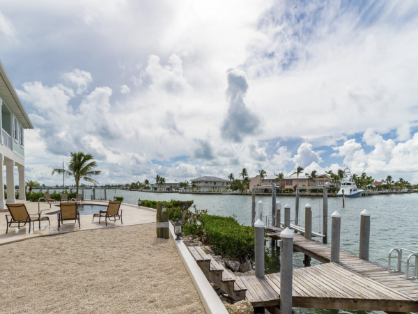 Florida Keys Luxury Vacation Villa