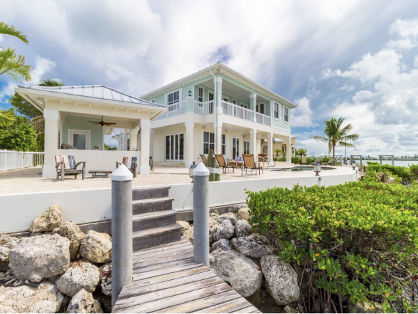 Florida Keys Luxury Vacation Villa