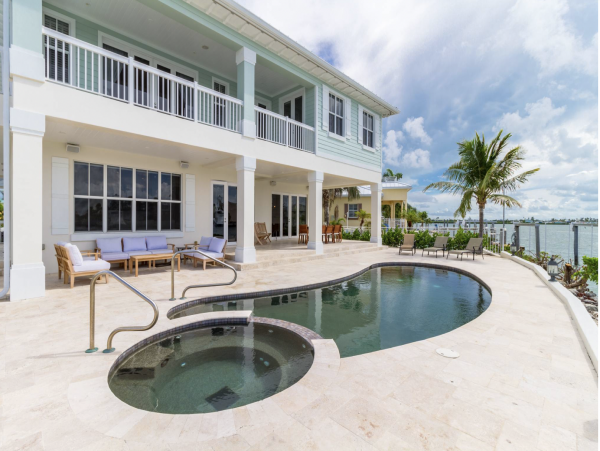 Florida Keys Luxury Vacation Villa