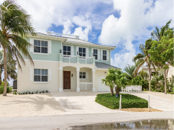 Florida Keys Luxury Vacation Villa