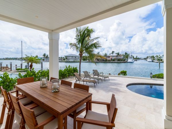 Florida Keys Luxury Vacation Villa