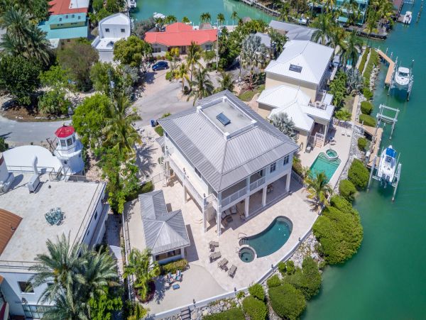 Florida Keys Luxury Vacation Villa