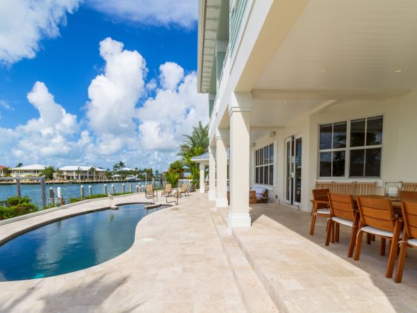 Florida Keys Luxury Vacation Villa