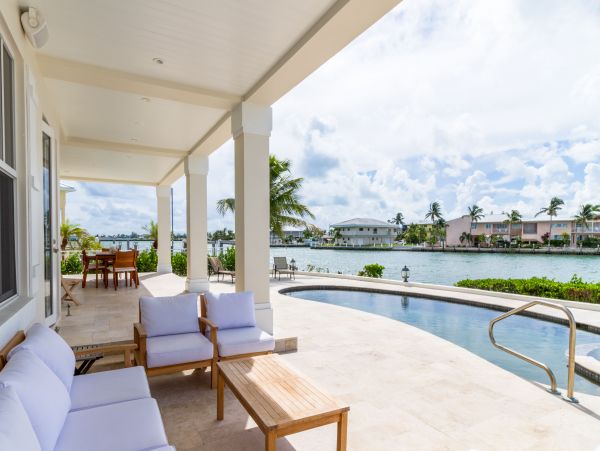 Florida Keys Luxury Vacation Villa