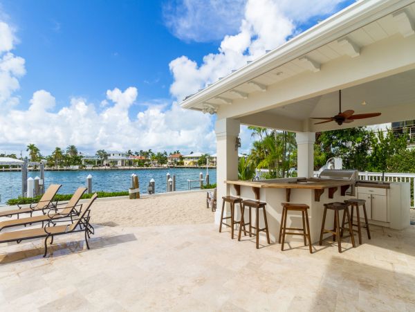 Florida Keys Luxury Vacation Villa