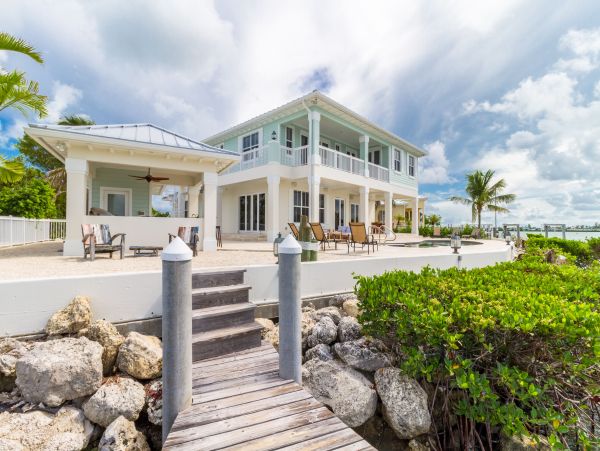 Florida Keys Luxury Vacation Villa