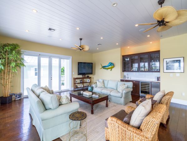 Florida Keys Luxury Vacation Villa