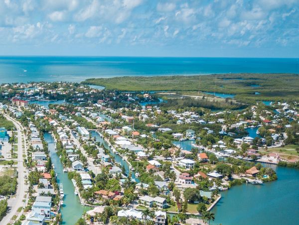 The Florida Keys Home 980919
