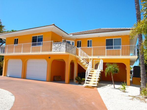The Florida Keys Home 980919