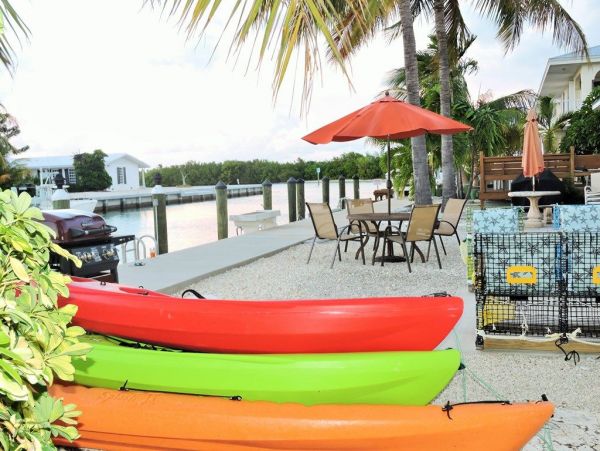 The Florida Keys Home 980920