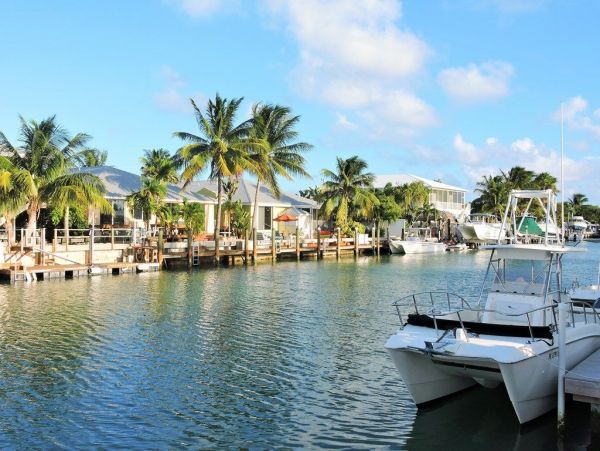 The Florida Keys Home 980920