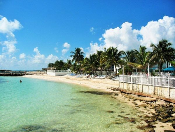 The Florida Keys Home 980920