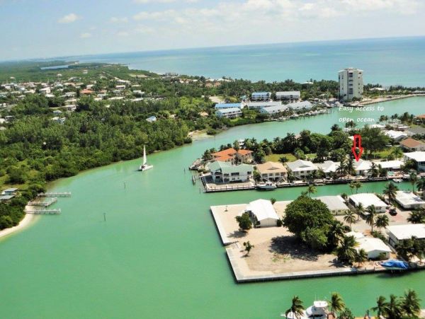 The Florida Keys Home 980920