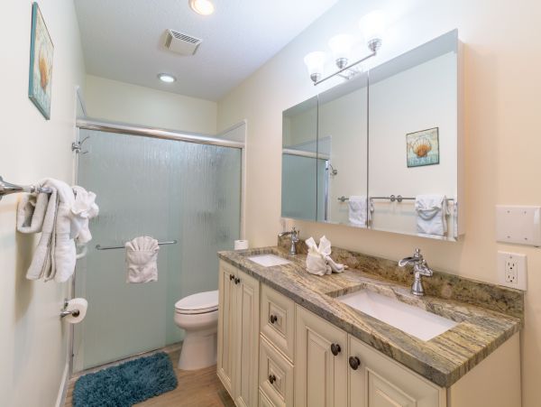 Key Colony Beach Vacation Rental - Florida Keys Waterfront Home with Pool, Dock & Tiki Hut