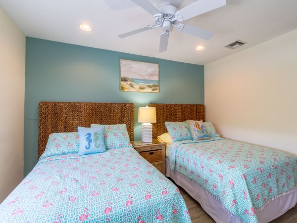 Key Colony Beach Vacation Rental - Florida Keys Waterfront Home with Pool, Dock & Tiki Hut
