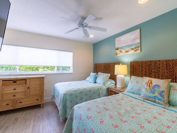 Key Colony Beach Vacation Rental - Florida Keys Waterfront Home with Pool, Dock & Tiki Hut