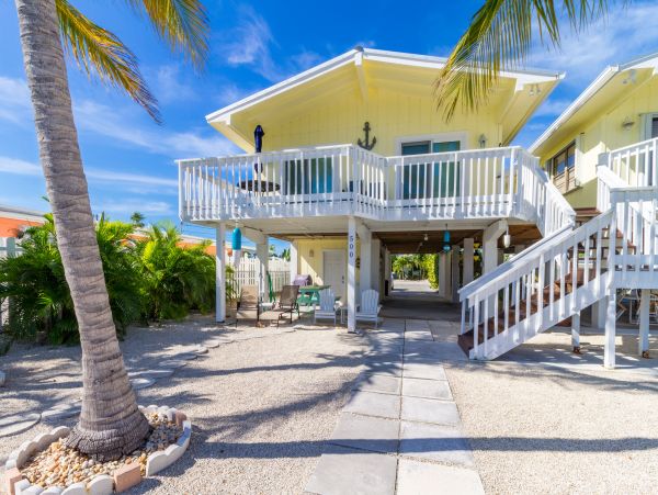The Florida Keys Home 980925