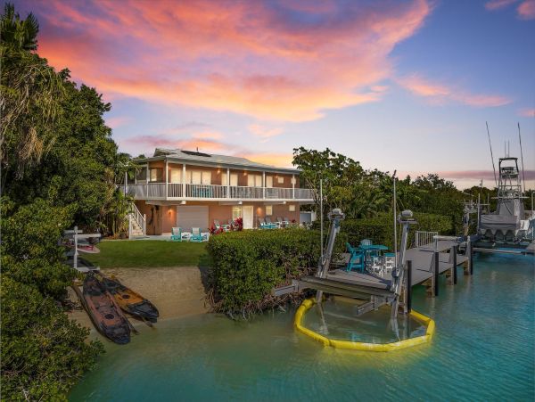 Spacious Family Retreat with Pool, Dockage, and Water Access