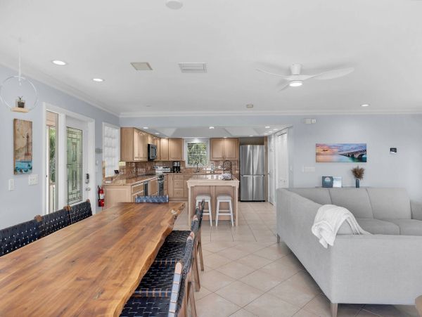 Spacious Family Retreat with Pool, Dockage, and Water Access