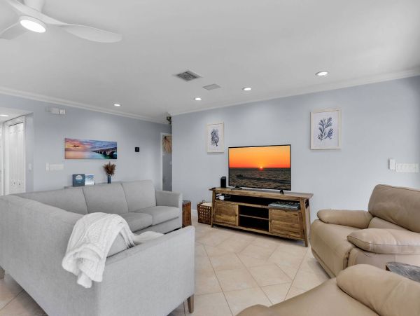 Spacious Family Retreat with Pool, Dockage, and Water Access