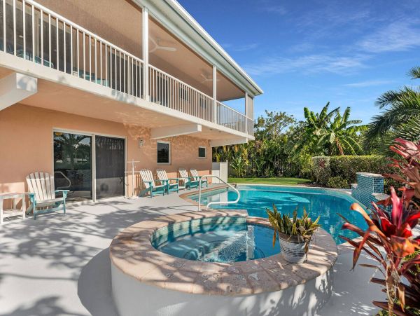 Spacious Family Retreat with Pool, Dockage, and Water Access