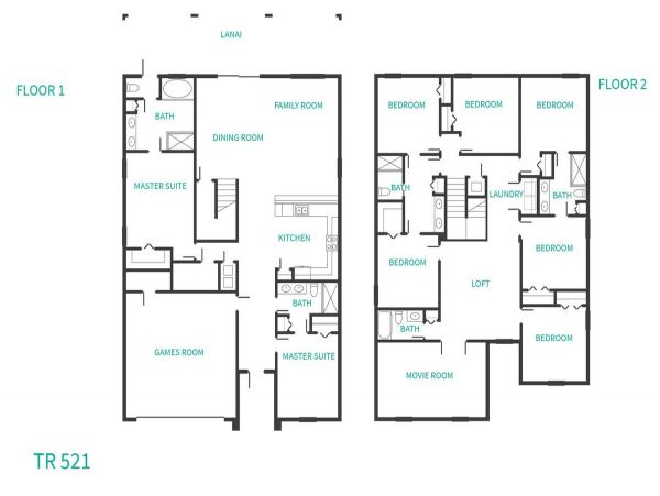 Orlando Home 980968