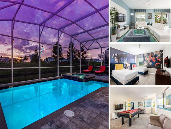 Orlando Home 981012