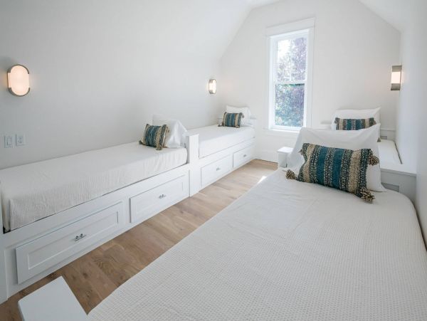 Short Walk to Beach Rosemary Vacation Home + Guest House