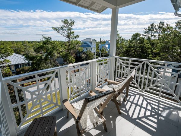Short Walk to Beach Rosemary Vacation Home + Guest House