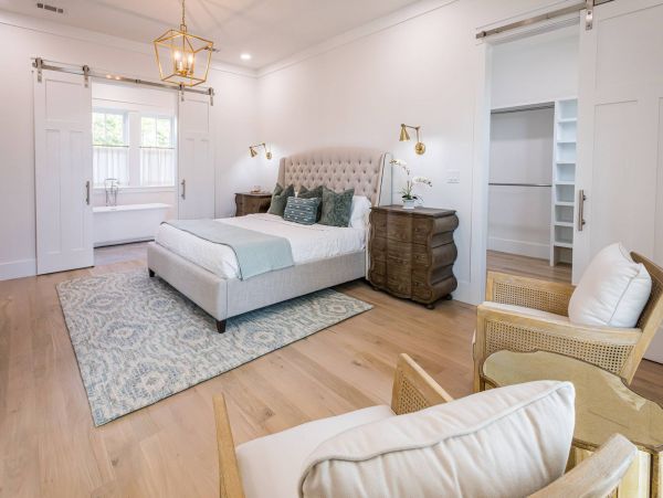 Short Walk to Beach Rosemary Vacation Home + Guest House