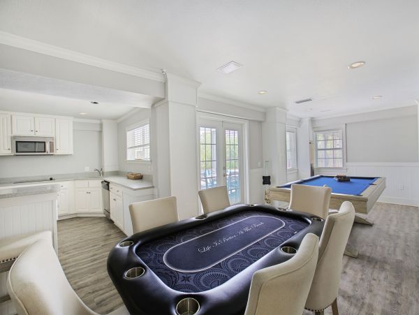 Destin Seven Bedroom Walk to Beach Vacation Home