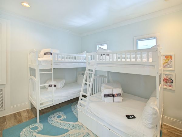 Destin Seven Bedroom Walk to Beach Vacation Home