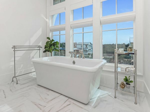 Inlet Beach Luxury Vacation Accommodation Walk to Beach