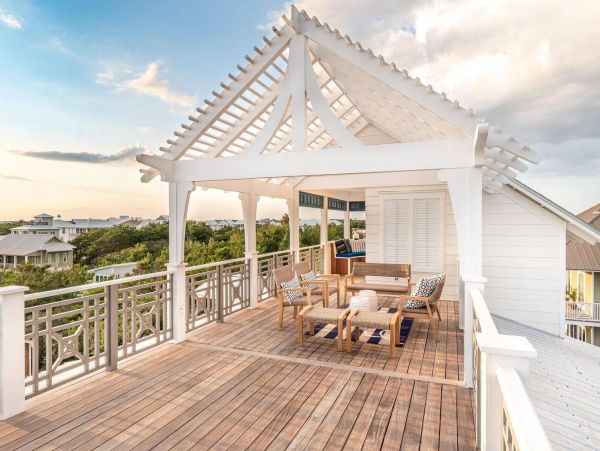 Inlet Beach Luxury Vacation Accommodation Walk to Beach