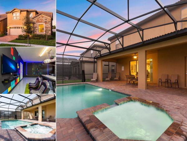 Orlando Home 981101