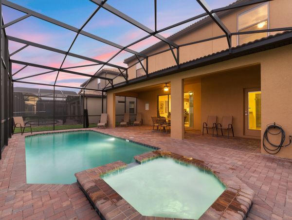 Orlando Home 981101