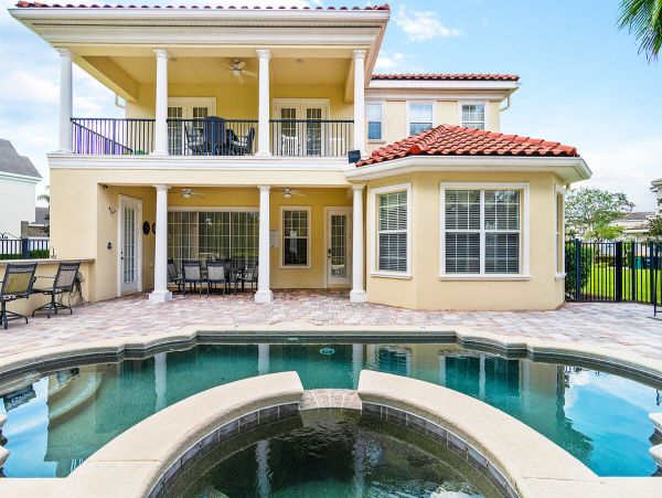 Orlando Home 981117
