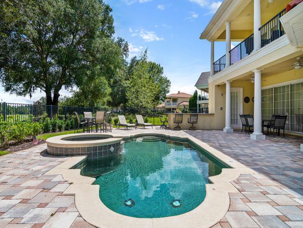 Orlando Home 981117