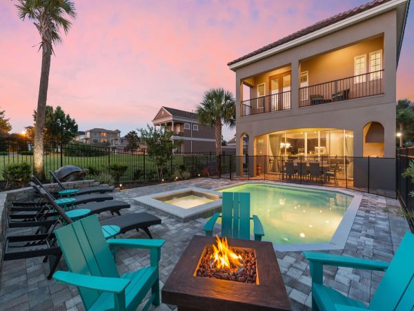 Orlando Home 981123