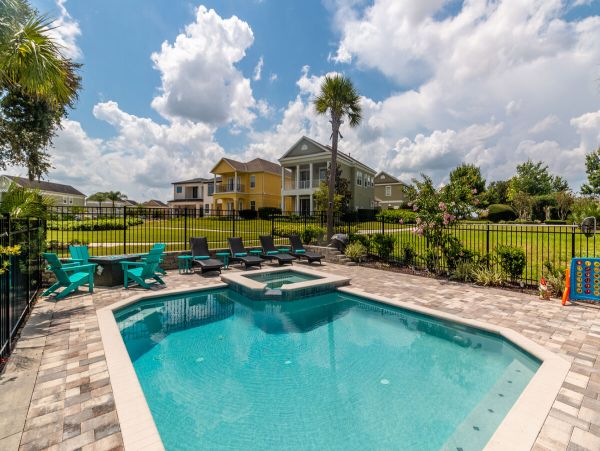 Orlando Home 981123