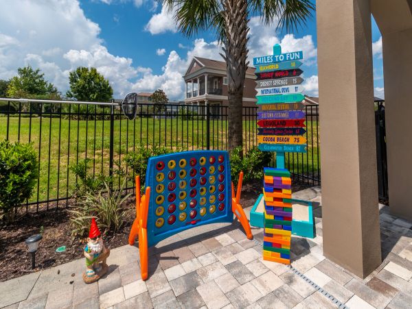 Orlando Home 981123