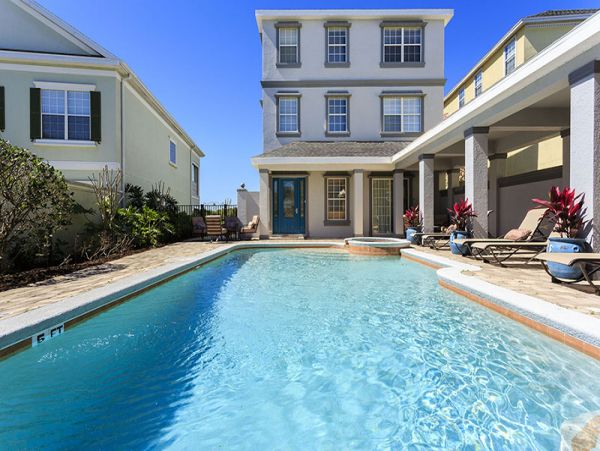 Orlando Home 981126