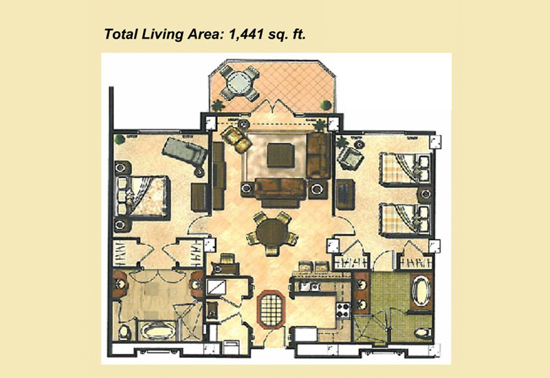 Orlando Condo 981129