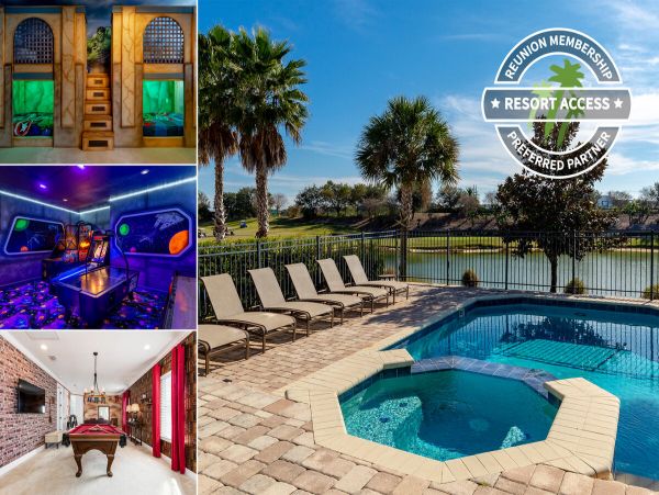 Orlando Home 981206