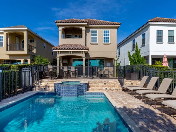 Orlando Home 981206