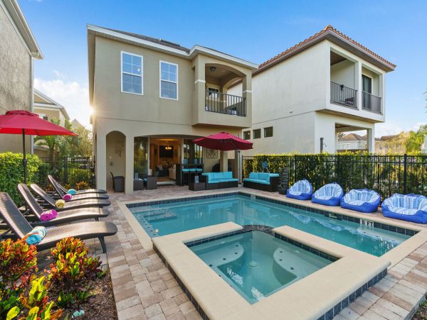 Orlando Home 981209