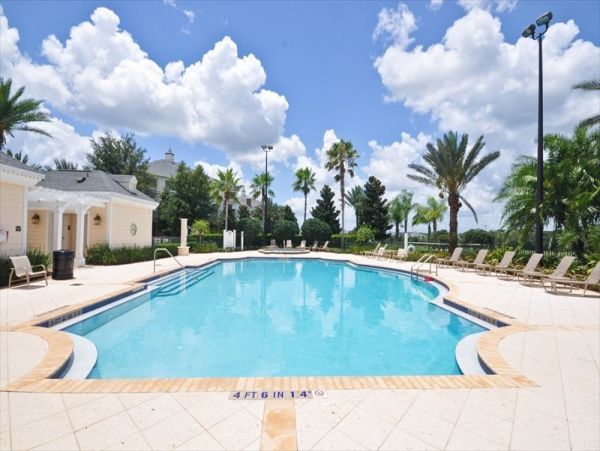 Orlando Condo 981213