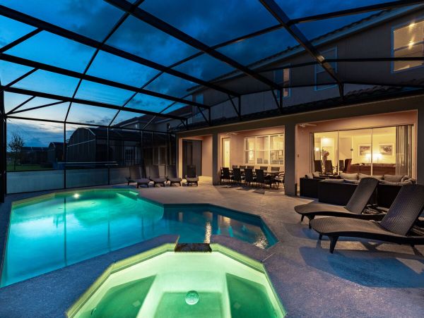 Orlando Home 981216